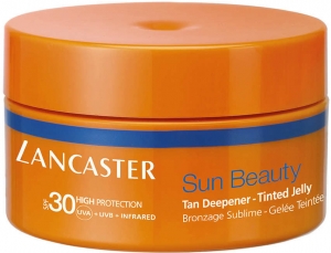 Lancaster Sun Beauty Tinted Jelly Tan Deepener SPF 30