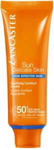 Lancaster Sun Delicate Skin Soothing Comfort Cream SPF 50