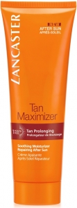 Lancaster Tan Maximizer Soothing Moisturizer Repairing After Sun