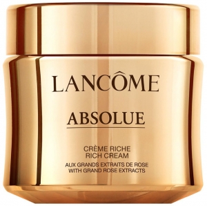 Lancome Absolue Rich Cream - Yenileme Gücünü Destekleyen Bakım Kremi