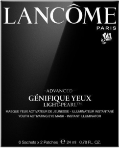 Lancome Advanced Genifique Yeux Light Pearl Eye Mask