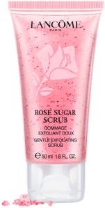 Lancome Rose Sugar Scrub - Nazike Arndran Peeling