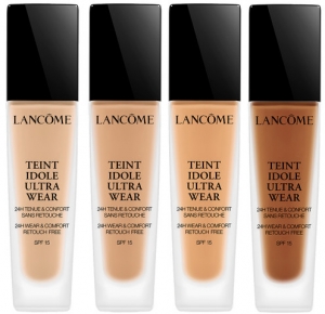 Lancome Teint Idole Ultra Wear Fondten