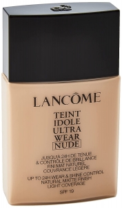 Lancome Teint Idole Ultra Wear Nude - 24 Saat Kalc Mat Fondten