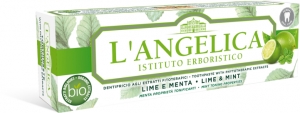 L'Angelica Misket Limonu & Nane Aromal Fitoterapi Di Macunu