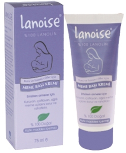 Lanoise Nipple Cream - Meme Ba Kremi