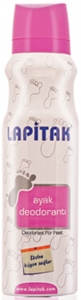 Lapitak Ayak Deodorant