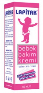 Lapitak Bebek Bakm Kremi