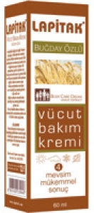 Lapitak Buday zl Vcut Bakm Kremi