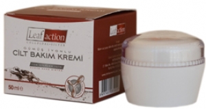 Leaf Action Colloidal Gm yonlu Cilt Bakm Kremi