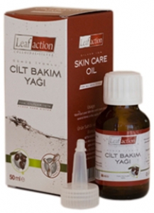 Leaf Action Colloidal Gm yonlu Cilt Bakm Ya (Losyon)