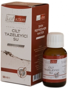 Leaf Action Colloidal Gm yonlu Cilt Tazeleyici Su