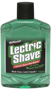 Lectric Shave Electric Razor Pre-Shave Original