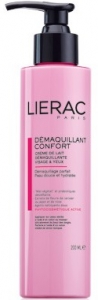 Lierac Demaquillant Confort Creamy Milk Cleanser