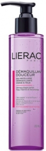 Lierac Demaquillant Douceur Micellar Cleansing Water