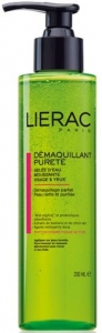 Lierac Demaquillant Purete Foaming Cleansing Gel