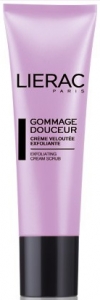 Lierac Gommage Douceur Exfoliating Cream Scrub