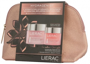 Lierac Hydragenist Moisturizing Cream Gel - Rescue Balm Hediyeli