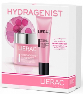 Lierac Hydragenist Moisturizing Cream - Maske Hediyeli