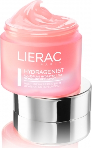 Lierac Hydragenist Oxygenating Replumping Extreme Moisturizing Rescue Balm