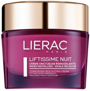 Lierac Liftissime Nuit Redensifying Sculpting Cream