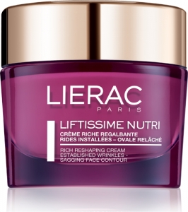 Lierac Liftissime Nutri Rich Reshaping Cream