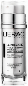 Lierac Lumilogie Double Concentre Jour Nuit Correction