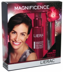 Lierac Magnificence Krklk Kart Cilt Bakm Seti