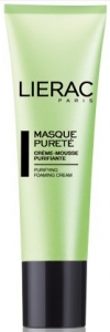 Lierac Masque Purete Purifying Foaming Cream Mask