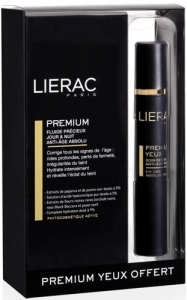 Lierac Premium Day & Night Precious Fluid (Hediyeli)