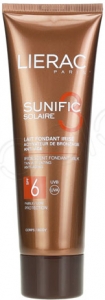 Lierac Sunific Solaire 3 Bronzlatrc Gne St SPF 6