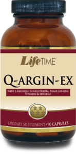 Life Time Q-Arginex Kapsül
