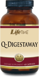 Life Time Q-Digestaway Kapsl