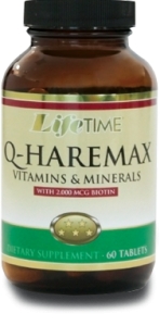 Life Time Q-Haremax Kapsl