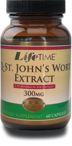 Life Time Q-St. John's Wort Extract Kapsül