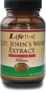 Life Time Q-St. John's Wort Extract Kapsl