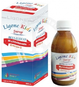 Ligone Kids Multivitamin ocuk urubu