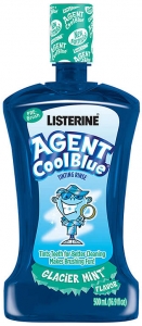 Listerine Kids Agent Cool Blue Cocuklara Ozel Gargara 45 00 Tl Ye Siparis