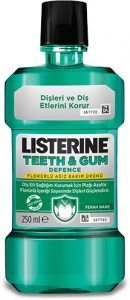 Listerine Di & Di Eti Korumas Hafif Tat Az Gargaras