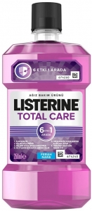 Listerine Total Care Az Bakm Gargaras
