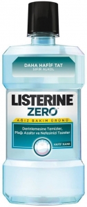 Listerine Zero Alkolsz Az Bakm Gargaras