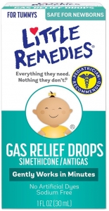 Little Remedies Gas Relief Drops Damla