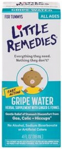 Little Remedies Gripe Water