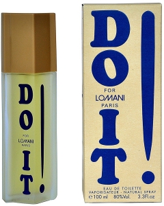 Lomani Do It EDT Erkek Parfm