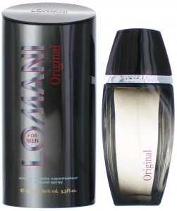 Lomani Orginal EDT Erkek Parfümü