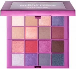 Loreal Berry Much Love Eyeshadow Mega Palette Far Paleti