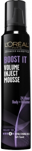 Loreal Boost it Volume Inject Köpük