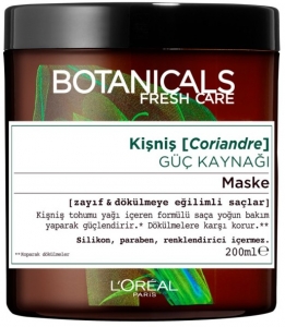 Loreal Botanicals Fresh Care Kini G Kayna Maske