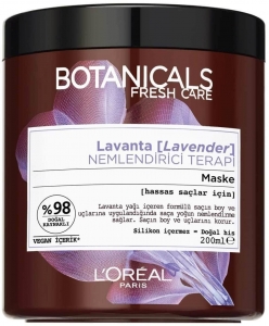 Loreal Botanicals Fresh Care Lavanta Nemlendirici Terapi Maske