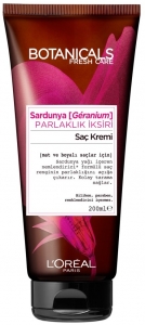 Loreal Botanicals Fresh Care Sardunya Parlaklık İksiri Bakım Kremi